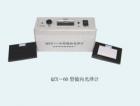 QZX-60 鏡向光澤計 用途:用于油漆、油墨、塑料、大理石等表面光澤度測量;測量范圍：0~199.9光澤單位 ;分度值：0.1光澤單位;穩(wěn)定度：≯±0.4光澤單位/30分鐘;示值誤差：≯±1.0光澤單位
