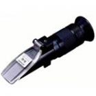 N-4E的測量范圍:Brix 45.0 至 82.0%，最小標(biāo)度:Brix 0.2%.適用于高濃度的測量，例如濃縮牛奶五倍以上的濃縮果汁，果醬、帶皮果醬、液態(tài)糖等。
