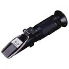 本折射儀的特殊標(biāo)度能測量電池水的比重，了解做為汽車防凍劑或太陽能電力系統(tǒng)的熱催化劑的乙二醇與丙二醇的凍結(jié)溫度。模塊BC-2E的標(biāo)度是為°C，而模塊BC-3E為°F。