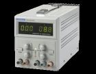 MPS-3003D兩個(gè)數(shù)字表頭顯示,恒壓、恒流工作模式,高效率、重量輕、體積小,高功率密度,輸出關(guān)斷功能,過載與極性反向保護(hù)功能,電壓/電流:0-30V/3A. 
