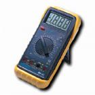 32檔量程;直流電壓;交流電壓;直流電流;交流電流;電阻;帶蜂鳴器通斷測試;二極管測試;晶體管hFE測試.