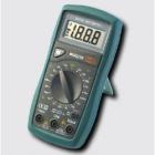 直流電壓;交流電壓;直流電流; 交流電流; 電阻,通斷測試;二極管測試;晶體管hFE測試. 
