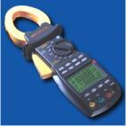 單相、3相3線、3相4線功率測量;交流電壓、交流電流、視在功率、無功功率、電能以及功率因素、頻率等測量;真有效值測量，在非正弦電流時，能準確地測量有功電流 
