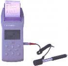 測(cè)量范圍：HLD（170～960）HLD ;測(cè)量方向：360°;硬度制：里氏、布氏、洛氏B、洛氏C、維氏、肖氏顯示：LCD,320×200圖形點(diǎn)陣液晶;數(shù)據(jù)存儲(chǔ)：240～1000組（沖擊次數(shù)32～1）.
