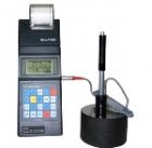 用于軋輥硬度的測(cè)量（測(cè)量范圍：30-110HS）它可將測(cè)得的值自動(dòng)轉(zhuǎn)換成布氏、洛氏、維氏、肖氏等硬度值并打印記錄，它還可配置適合于各種測(cè)試場(chǎng)合的配件。
