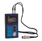 TT130測量厚度小于100mm時，顯示分辯率為0.01mm;工作頻率：5MHz;測量范圍：1.2mm～225.0mm （鋼）;管材測量下限：Φ20mm×3.0mm;測量誤差：±(1%H+0.1)mm，H 為被測物實際厚度;聲速調(diào)節(jié)范圍：1000 m/s～9999m/s