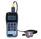 測量范圍：5.0mm～40.0mm（鑄鐵）5～300.0mm（鋼）;顯示分辨率：0.1mm;測量精度：±（1%H+0.1）mm H為被測物實際厚度;適合測量金屬、塑料、陶瓷、玻璃及其他任何;超聲波的良導(dǎo)體的厚度

