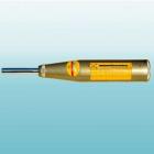 α-1000cn型標(biāo)準(zhǔn)回彈儀高精度、高穩(wěn)定性、高耐用度、高密封性能優(yōu)于國內(nèi)外同類產(chǎn)品:標(biāo)準(zhǔn)動能 2.207J(N·m)-0.225kgf·m;測強(qiáng)范圍 10～60MPa(10～60N/mm );鋼砧上率定回彈值 Rmz=80±2.
