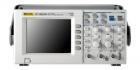DS5102MA數(shù)字示波器帶寬:100 MHz;通道數(shù):雙通道+外觸發(fā),單次采樣:1 GSa/s,等效采樣:50 GSa/s,存儲深度:每通道4K,單色液晶屏