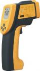 AR-842B紅外測(cè)溫儀測(cè)溫范圍:-18℃～450℃/0～842℉ ,測(cè)溫精確度: ±2%or±2℃ ,測(cè)量距離比率: 12：1 ,發(fā)射率: 0.95 ,解析度:0.1℃or0.1℉ 