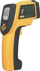 AR-852B紅外測(cè)溫儀測(cè)溫范圍:-18℃～650℃/0～1202℉,測(cè)溫精確度:±2%or±2℃ ,測(cè)量距離比率:12：1,發(fā)射率:0.95,解析度:0.1℃or0.1℉ 