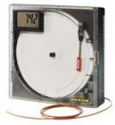 KT802溫度圖表記錄儀.現(xiàn)有特色:25英尺大數(shù)字查看顯示,用戶可選記錄時間和溫度范圍,音頻/視覺警報,溫度范圍從-50 到 +2000F,用戶校準(zhǔn),K-熱電偶探頭
