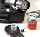 F-L2000C  大尺寸Speedy土木工程與材料水份儀;Large size Speedy vessel大尺寸Speedy容器;量程：0-20%mc,樣品： 20g ,用途:混凝土、砂石料等建筑施工原料的水份測(cè)量