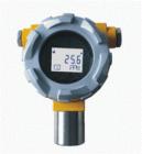 GT100固定式氣體檢測變送器可檢測CO氣體的濃度，將空氣中氣體濃度轉(zhuǎn)換成4~20mA線性電流信號(hào).當(dāng)氣體濃度超過設(shè)置報(bào)警值時(shí)，可發(fā)出聲、光報(bào)警信號(hào).測量范圍:0~2000ppm
 