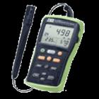 TES-1370 非色散式紅外線二氧化碳測試器.測量范圍：CO2:0~6,000 ppm，擴散式樣.濕度：10% ~ 95%RH.溫度：- 20℃~+60℃/- 4℉~+140℉.免維護雙波長非色散式紅外線 (NDIR) 二氧化碳 CO2 感應(yīng)器.連續(xù)式及手動式數(shù)據(jù)儲存與讀取 .數(shù)據(jù)鎖定及最大讀值 / 最小讀值鎖定與過去發(fā)生時間記錄 
