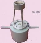 GZ45A 鋼砧 用途:用于率定沖擊動(dòng)能為29.43J的回彈儀;參數(shù):鋼砧砧芯硬度：HRC58-62;鋼砧質(zhì)量：45kg，用于率定TH3000型回彈儀


