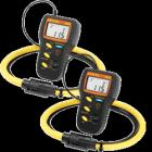 AFLEX-300 交流諧波分析撓性鉤表 .電力分析,諧波分析.電流電壓都是真均方根值(True RMS) 電流：3000安培 電流電壓諧波分析(%或大小)可高達50次 撓性方式，可做線上諧波分析，不影響正常操作 諧波總量百分比(%THD-F)分析及波形因素(C.F.)分析 高速峰值量測(50Hz:39μs，60Hz:30 μs) 可設(shè)定PT比 (1 to 250) 

