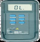 DE-3004 溫度計(jì).解析度：1℃-1℉.測(cè)量范圍:-50℃～1300℃(-58℉～1999℉).操作溫度/濕度：0℃～50℃(32℉～122℉)/80%R.H.以下.儲(chǔ)存溫度/濕度 -10℃～60℃(14℉～140℉)/70%R.H.以下