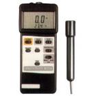  TN-2303 智慧型電導(dǎo)儀.雙顯示13 mm LCD,3 1/2數(shù)字，對比度可調(diào).三個量程199.9uS ，1.999mS，19.99mS .精確度:±（2%F.S.+1dgt）， 23 ±5℃F.S.- 滿量程.溫度測試量程:0℃ - 60℃ / 32℉ - 140℉.解析度:0.1℃/0.1℉.精確度:0.8℃/1.5℉
 

 

 