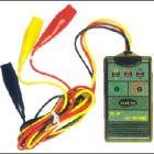 YF-80 相序檢測器.檢測三相電路相序 (R-S-T),電路設(shè)定允許更多的特定功能顯示,自動檢測電池電量.頻率: 45-65HZ,電壓: 50~500V (過載保護(hù): 750V),絕緣保護(hù): DC 6KV

