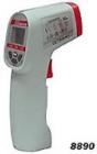 AZ-8890  紅外線測溫儀.形狀槍型,℃/℉切換功能!距離目標(biāo)比8:1,自動關(guān)機(jī),帶背光,溫度范圍 -40℃ ~ +320℃.分辯率:0.1℃, 0.1℉.準(zhǔn)確度:±2%或±2℃
 
 
