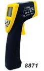 AZ-8871  紅外線測溫儀.形狀槍型.℃/℉切換功能!距離目標(biāo)比10:1.自動關(guān)機(jī),帶背光.溫度范圍 -40℃ ~ +500℃.分辯率:0.1℃, 0.1℉.準(zhǔn)確度:±2%或±2℃
 
 
