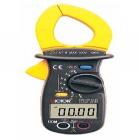 DM6056C  鉗型表,DM6056C鉗口張開35mm；直流電壓:4V-600V/±(1%+3).交流電壓:400V-600V/±(1.5%+5).直流電流:400A-600A/±(2%+5).交流電流:400A-600A/±(2.5%+5).電阻:400Ω-400kΩ/±(1%+3).攝氏溫度:(-40 ~ 750)℃/±(1%+5)
 
 
 
 
 
 