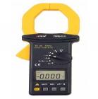 DM6050  鉗型表 ,鉗口張開57mm；直流電壓:4V-1000V/±(1%+3).交流電壓:4V-750V/±(1.5%+5).直流電流:400A/2000A/±(2%+5).交流電流:400A/2000A/±(2%+5).電阻:400Ω-4MΩ/±(1%+3).頻率:100 Hz-1M Hz/±(2%+3)
 
 
 
 
 
 