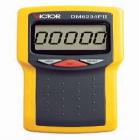 DM6234PⅡ  轉速表 .5位大屏幕液晶顯示，字高16mm,測試范圍:2.5~99999轉/分.分辨力:0.1RPM(2.5~99999RPM),1RPM(1000RPM以上).基本精度:±0.05%
 
 

 
