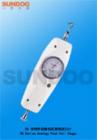 SN-500 推拉力計(jì)。最大試驗(yàn)負(fù)荷：500N,負(fù)荷分度值：2.0N,相對(duì)示值誤差：±1%適用于電子電器、 輕工紡織、建筑五金、打火機(jī)及點(diǎn)火裝置、消防器材、制筆、制鎖、漁具、動(dòng)力機(jī)械、科研機(jī)構(gòu)等行業(yè)推拉負(fù)荷測(cè)試。
 