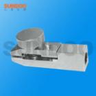 SJJ-07實(shí)驗(yàn)夾具 ,適用范圍：輕型夾頭，專用于小負(fù)荷力測(cè)試。
 最大負(fù)荷：50N