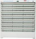 CH9906-L336-2A鋰離子電池自動檢測裝置 336點(diǎn)/臺 單面 自動檢測柜,充放電恒流范圍:10～2000mA,恒流誤差≤±(0.2％RD＋0.1％FS),恒壓范圍:2.5V～4.5V,恒壓誤差≤±(0.3％HY),電壓采樣范圍:2.5V～5V,電壓采樣誤差≤±(0.2％RD＋0.1％FS),最小終止電流：10～15mA