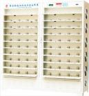 CH9906-J240-5A動(dòng)力聚合物電池檢測(cè)裝置,240點(diǎn)/臺(tái) 雙面動(dòng)力聚合物電池自動(dòng)檢測(cè)柜,充放電恒流范圍:100～5000mA,恒流誤差≤±(0.2％RD＋0.1％FS),恒壓范圍:2.5V～4.5V,恒壓誤差≤±(0.3％HY),電壓采樣范圍:2.5V～5V,電壓采樣誤差≤±(0.2％RD＋0.1％FS),最小終止電流：15mA