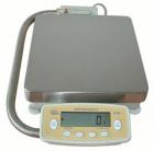 YP50K-1 大稱量電子天平,獨(dú)特的金屬底座及機(jī)械構(gòu)造，確保了天平的穩(wěn)定性，增加了天平的抗干擾性。具備多種計(jì)量單位轉(zhuǎn)換，計(jì)數(shù)功能及動物稱重功能。交直流兩用,便于攜帶和野外操作?？裳b置RS232C輸出接口。技術(shù)參數(shù):50kg/1g

