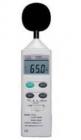 聲級計DT-8850 量程范圍：Lo （低）頻段：35dB～100dB ；Hi  （高）頻段：65dB～130dB  基本精確度:94dB時±1.5dB,1kHz正弦波;聲級頻段:A，C;分辯率:0.1dB

 