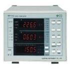  PF110  智能電量測量儀 可媲美同類日本儀器，集電壓、電流、功率上下限超限報警，電能積分，諧波分析，打印和串行通訊，掉電保護等功能于一身，并且可以測量多個參量，是一款功能強大的智能電量測量儀?？傊C波和2～50次諧波分析,打印和串行通訊功能 ,功率因數(shù)：-1.000～1.000

 

