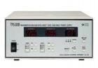 TPS300B 智能型精密純凈交流測試電源 是理想的諧波測試基準(zhǔn)交流電源。特別適用于電子鎮(zhèn)流器、節(jié)能燈、電視機(jī)和其它中小功率家用電器使用，輸出最大功率：300VA,最大輸出電流：2.5A（0-150V）；1.25A（0-300V）

