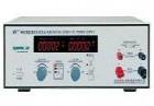 WY302 精密數(shù)顯直流穩(wěn)流穩(wěn)壓電源,數(shù)控調(diào)節(jié)，調(diào)節(jié)方便，使用壽命長,具有RS-232通訊接口，可利用上位機(jī)對電源進(jìn)行遠(yuǎn)程控制和讀取數(shù)據(jù),最大輸出電壓：30V 滿度時輸出電壓漂移：±0.01%讀數(shù)/3分鐘.電壓表分辨力：0.0001V (0.0000V～10.000V)/0.001V （10.000V～30.000V）

