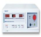 交流耐電壓測試儀 AN9605 輸出電壓范圍：AC: 100V~5000V；壓調(diào)節(jié)步幅:1.3kV以下步幅25V，1.3kV以上步幅50V;屏幕LCD顯示，中英文雙語界面；緩升緩降、掃描測試、測線歸零功能；
上下限報警設(shè)置，開路短路保護功能；
