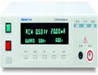 絕緣電阻測試儀 AN9671X  輸出電壓設(shè)定和測量范圍：100~1000V DC 5V/步 ；輸出電壓分辨率及精度：1V ±（3%×設(shè)定值+5V）；絕緣電阻測量范圍：1~2000MΩ，自動換檔

