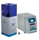 Scientz98-III杯式超聲波粉碎機(jī),用于無(wú)菌破碎，隔著離心管能打斷染色體等。每次可破4個(gè)小離心管樣品或1管50ml樣品，帶消音壓緊裝置，應(yīng)選配DL-1510型低溫冷卻液循環(huán)機(jī)。 隨機(jī)變幅桿:ф30.破碎容量:(0.1-2ml)*4ml

