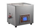 SB-5200DTD 超聲波清洗機,內(nèi)槽尺寸：300×240×150mm.容量：10L.工作頻率：40KHz.加熱功率:800W.溫度可調(diào):室溫-60℃.超聲功率：300W，按功率大小定價. 功率可調(diào):40-100%. 時間可調(diào)：1-600 min. 數(shù)顯累計時間：99999h
