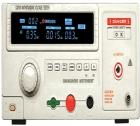 CS5052Y 醫(yī)用耐壓測(cè)試儀。符合 GB9706.1-1995(IEC601-1-1988) 醫(yī)用標(biāo)準(zhǔn)要求，輸出電壓：0～5kV （AC） 變壓器容量：100VA 。時(shí)間：0.1～999s。漏電流范圍：0～20mA 精度：±（2%+2個(gè)字） 