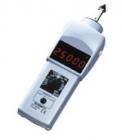 DT-107A接觸式數(shù)顯轉(zhuǎn)速表 采用優(yōu)質(zhì)耐用的鋁合金外殼;程從0.1rpm到高速的25000rpm,且無須任何切換便可直接進(jìn)行測量。發(fā)光二極管顯示;能存儲最大值、最小值、最終測量值等10種數(shù)據(jù)。
