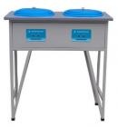 LP-2型金相試樣拋光機(jī)、磨盤(pán)直徑 ￠230、磨盤(pán)轉(zhuǎn)速 1400r/min、電動(dòng)機(jī)功率 200W、電源電壓 220V 50HZ
