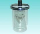 SYA-0324潤(rùn)滑脂鋼網(wǎng)分油試驗(yàn)器(靜態(tài)法),適用標(biāo)準(zhǔn):SH/T0324 適用范圍:測(cè)定潤(rùn)滑脂在提高溫度下的分油量.錐網(wǎng)60目.燒杯;200ml
