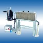 SYA-255石油產(chǎn)品餾程試驗器,測定發(fā)動機燃料，溶劑油和輕質(zhì)石油產(chǎn)品的餾分組成。電爐加熱功率：1000W.可控硅連續(xù)調(diào)溫.循環(huán)水冷卻.冷凝管內(nèi)徑Φ14mm