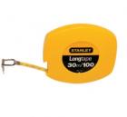 密閉式鋼制公英制卷尺,寬鋼尺帶，尺帶表面聚合物涂層，有效延長(zhǎng)壽命10倍以上。ABS外殼，有效防震，抗沖擊。Class III精確度。
