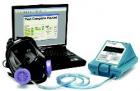 使用PortaCount+口罩安全性測(cè)試儀可以輕松地測(cè)試您的氣體面具、SCBA、口罩、肺結(jié)核防護(hù)面具、防塵面具等等.PortaCount+ 口罩安全性測(cè)試儀以快速與簡(jiǎn)單操作為設(shè)計(jì)理念，專門(mén)測(cè)量各種規(guī)格的呼吸防護(hù)口罩內(nèi)、外氣溶膠微粒濃度及其比例，顯示口罩之密合度數(shù)值。
