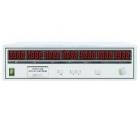 電子變壓器測試儀  MD2053  可同時測試并顯示初級電壓﹑初級空載/負載電流﹑空載損耗﹑次級空載/負載電壓﹑負載電流 測量頻率40-50Hz；測試方式:空載
 